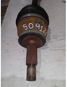 Recambio de transmision delantera derecha para hyundai elantra (xd) 2.0 crdi cat referencia OEM IAM 495002D612   2