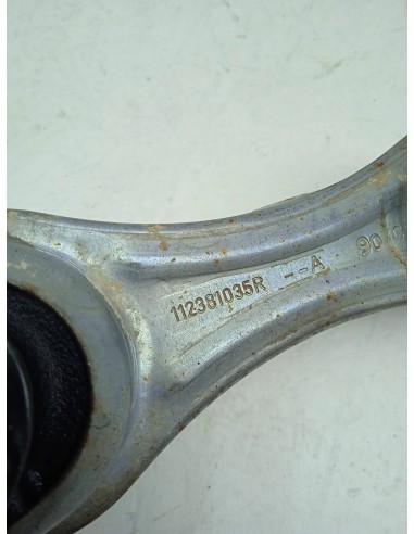 Recambio de soporte motor para dacia logan ii comfort referencia OEM IAM 112381035R  
