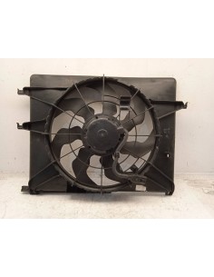 Recambio de electroventilador para hyundai sonata (nf) 2.0 crdi cat referencia OEM IAM   
