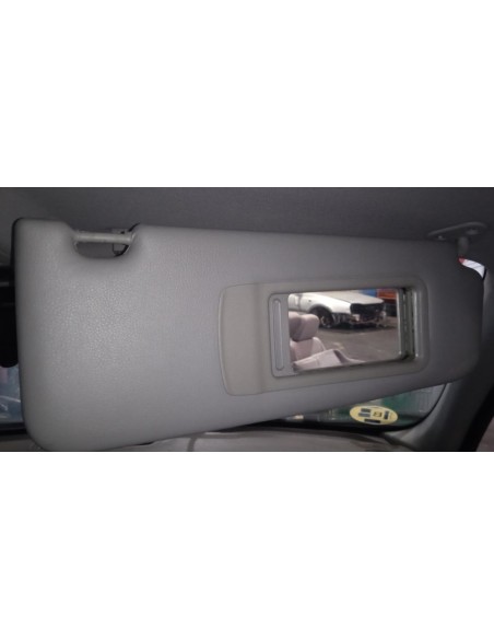 Recambio de parasol derecho para bmw serie 3 berlina (e90) 320d referencia OEM IAM 51167252010  