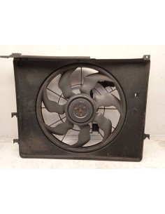 Recambio de electroventilador para hyundai sonata (nf) 2.0 crdi cat referencia OEM IAM    2