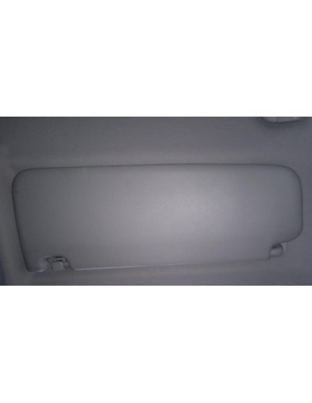 Recambio de parasol derecho para bmw serie 3 berlina (e90) 320d referencia OEM IAM 51167252010  