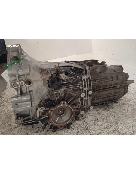 Recambio de caja cambios para audi a4 berlina (b5) 1.9 tdi referencia OEM IAM DHF  