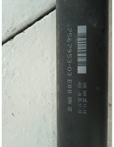 Recambio de transmision central para bmw serie 1 coupe (e82) 118d referencia OEM IAM 756795303  
