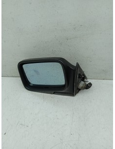 Recambio de retrovisor izquierdo para bmw serie 7 (e32) 3.5 cat referencia OEM IAM 0101791LL COLOR VERDE ELECTRICO
