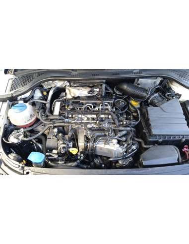 MOTOR COMPLETO SKODA RAPID 1.6 TDI...