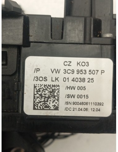 Recambio de mando luces para volkswagen passat variant (3c5) highline referencia OEM IAM 3C9953507P  