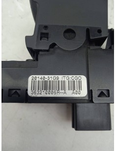 Recambio de mando freno mano para renault megane iii sport tourer 1.4 tce referencia OEM IAM 363210006R   2