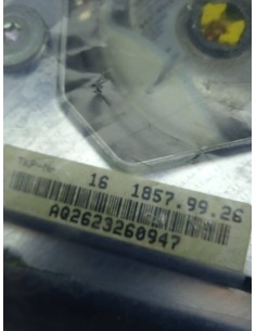 Recambio de airbag delantero izquierdo para mercedes-benz clase c (w203) sportcoupe 1.8 cat referencia OEM IAM 1618579926   2