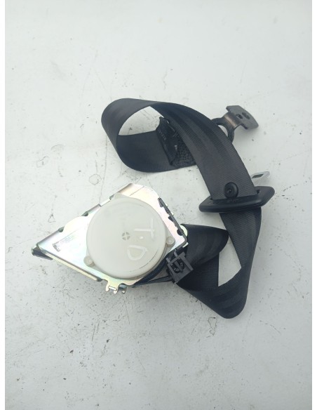 Recambio de cinturon seguridad trasero derecho para ford focus lim. (cb8) trend referencia OEM IAM 34074772B  