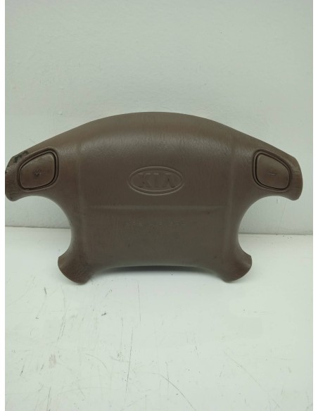 Recambio de airbag delantero izquierdo para kia carnival 2.9 crdi cat referencia OEM IAM K56A57K00A  