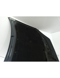 Recambio de capo para volkswagen polo (9n3) united referencia OEM IAM 6Q0823031J COLOR AZUL  2