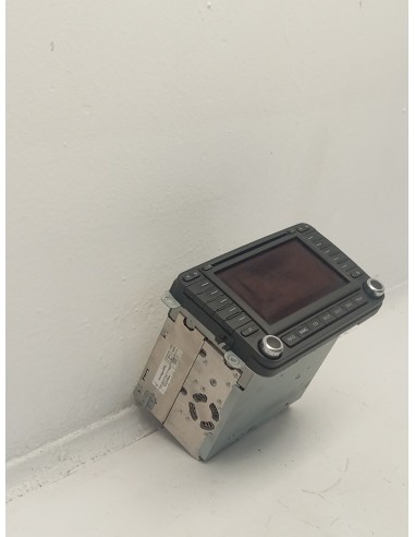 Recambio de sistema navegacion gps para volkswagen passat variant (3c5) highline referencia OEM IAM 1K0035198B  