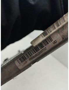 Recambio de radiador agua para peugeot 208 1.6 16v hdi fap referencia OEM IAM 9685852680   2
