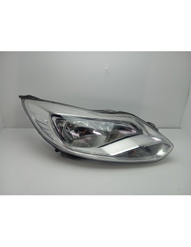 Recambio de faro derecho para ford focus lim. (cb8) trend referencia OEM IAM BM5113W029AJ  
