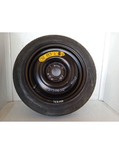 Recambio de neumatico repuesto para ford fusion (cbk) 1.6 16v cat referencia OEM IAM 2150836  