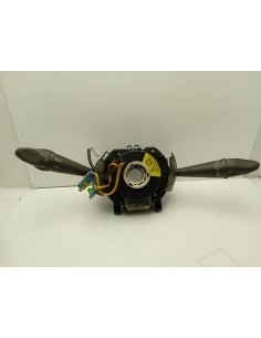 Recambio de mando luces para fiat multipla nuevo (186) 1.9 8v jtd cat referencia OEM IAM 0265005428 2 CLEMAS AIRBAG CLEMA BLANCA