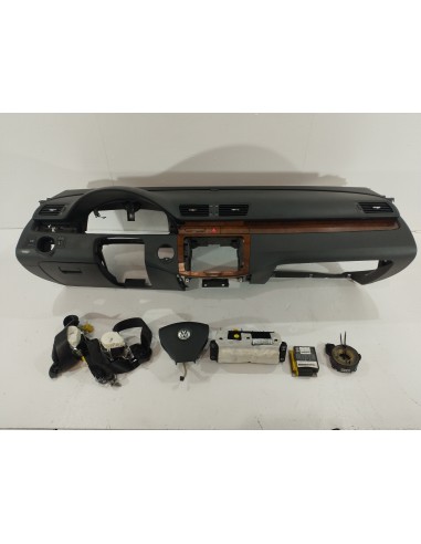 Recambio de kit airbag para volkswagen passat variant (3c5) highline referencia OEM IAM KIT COMPLETO  