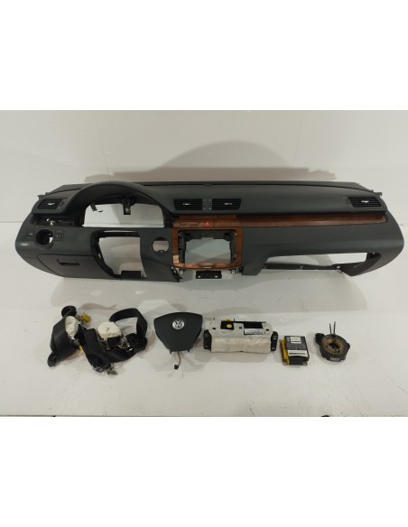 Recambio de kit airbag para volkswagen passat variant (3c5) highline referencia OEM IAM KIT COMPLETO  