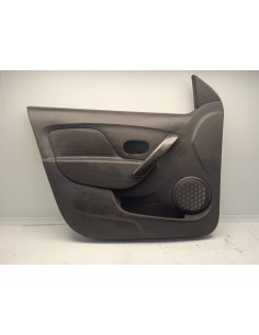 Recambio de guarnecido puerta delantera izquierda para dacia logan ii comfort referencia OEM IAM 809015399R  