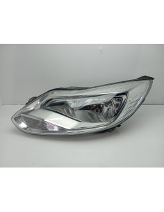 Recambio de faro izquierdo para ford focus lim. (cb8) trend referencia OEM IAM BM5113W030AJ  