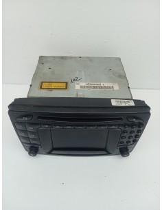 Recambio de sistema navegacion gps para mercedes-benz clase clk (w209) coupe 270 cdi (209.316) referencia OEM IAM A2038275242   2