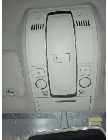 LUZ INTERIOR AUDI A6 BERLINA 2.0 16V...