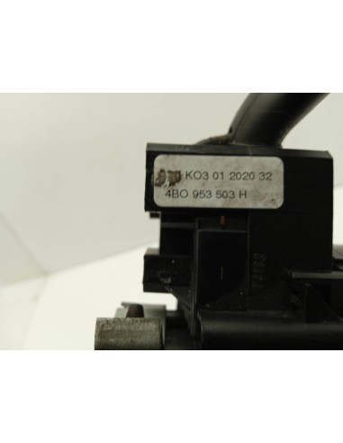 Recambio de mando luces para audi a3 (8l) 1.9 tdi referencia OEM IAM 4B0953503H ANILLO REDONDO 