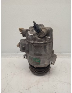 Recambio de compresor aire acondicionado para volkswagen touran (1t1, 1t2) 2.0 tdi 16v referencia OEM IAM 1K0820803Q  