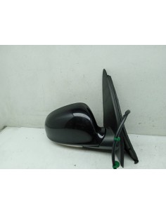 Recambio de retrovisor derecho para volkswagen golf v berlina (1k1) referencia OEM IAM 1K1857508CN ELECTRICO CLEMA NEGRA 2