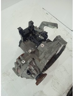 Recambio de caja cambios para seat ibiza (6j5) 1.9 tdi referencia OEM IAM LBQ   2