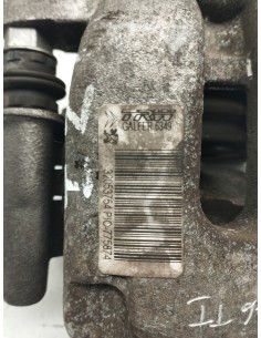 Recambio de pinza de freno trasera izquierda para peugeot 208 1.6 16v hdi fap referencia OEM IAM 32053754   2