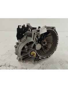 Recambio de caja cambios para ford focus berlina (cap) 1.6 tdci cat referencia OEM IAM 6M5R7002YA  