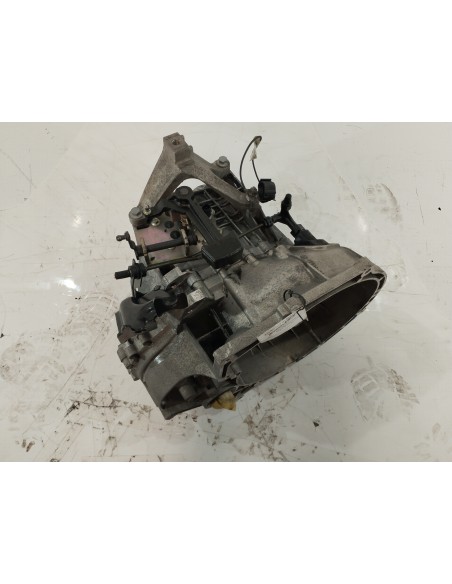 Recambio de caja cambios para ford focus berlina (cap) 1.6 tdci cat referencia OEM IAM 6M5R7002YA  