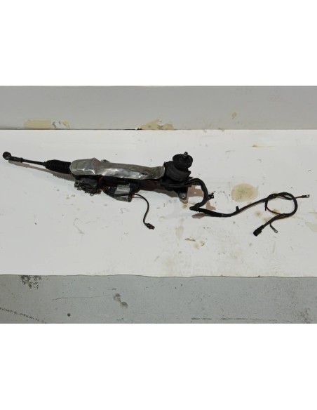 Recambio de cremallera direccion para volkswagen golf v berlina (1k1) referencia OEM IAM 1K1423051 ELECTRICO 