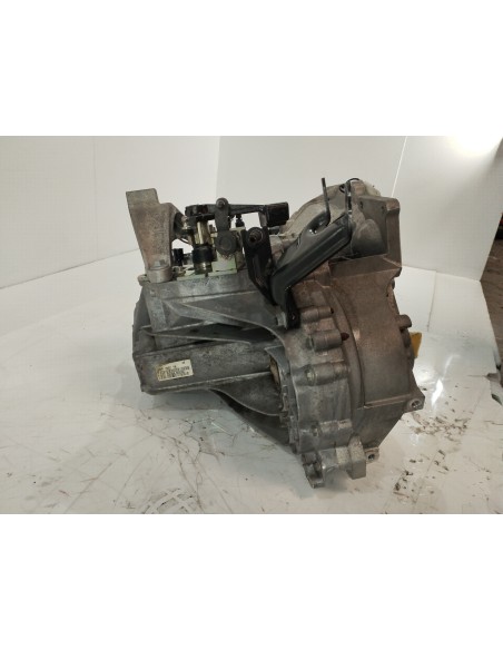 Recambio de caja cambios para ford focus berlina (cap) 1.6 tdci cat referencia OEM IAM 6M5R7002YA  