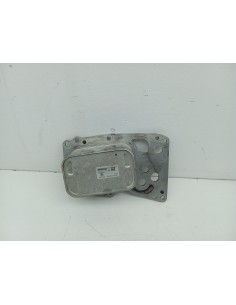 Recambio de enfriador aceite motor para bmw serie 5 lim. (f10) 520d referencia OEM IAM 70377354  