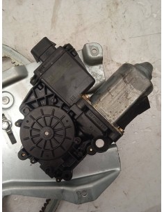 Recambio de elevalunas delantero derecho para opel omega b 2.5 turbodiesel (x 25 td / u 25 td / l93) referencia OEM IAM 90520248 2