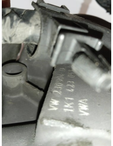 Recambio de cremallera direccion para volkswagen golf v berlina (1k1) referencia OEM IAM 1K1423051 ELECTRICO 