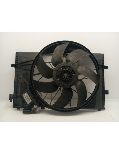 Recambio de electroventilador para mercedes-benz clase clk (w209) coupe 270 cdi (209.316) referencia OEM IAM A2035000293  