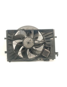 Recambio de electroventilador para mercedes-benz clase clk (w209) coupe 270 cdi (209.316) referencia OEM IAM A2035000293   2