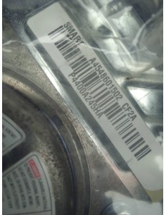 Recambio de airbag delantero izquierdo para smart forfour referencia OEM IAM A4548601502   2