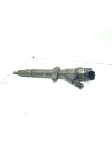 Recambio de inyector para renault laguna ii (bg0) 2.2 dci turbodiesel referencia OEM IAM 0445110084  