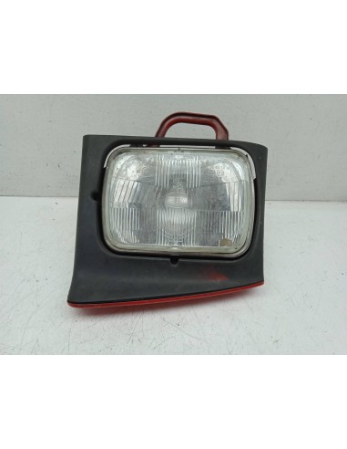 Recambio de faro izquierdo para mazda 323 berlina (bg) 1.9 16v cat referencia OEM IAM   