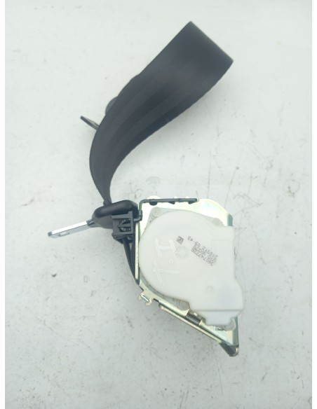 Recambio de cinturon seguridad trasero izquierdo para ford focus lim. (cb8) trend referencia OEM IAM 34074772B  
