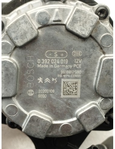 Recambio de bomba agua para ds 7 crossback e-tense 4x4 so chic referencia OEM IAM 9818812580  