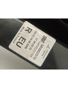 Recambio de piloto trasero derecho para smart forfour referencia OEM IAM A4548201164   2