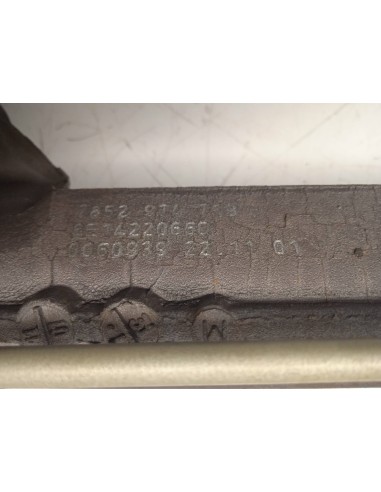 Recambio de cremallera direccion para audi a4 berlina (8e) 1.9 tdi referencia OEM IAM 8E14220660  