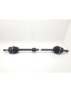 Recambio de transmision delantera derecha para hyundai elantra (xd) 2.0 crdi cat referencia OEM IAM 495002D613  