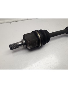 Recambio de transmision delantera derecha para hyundai elantra (xd) 2.0 crdi cat referencia OEM IAM 495002D613   2